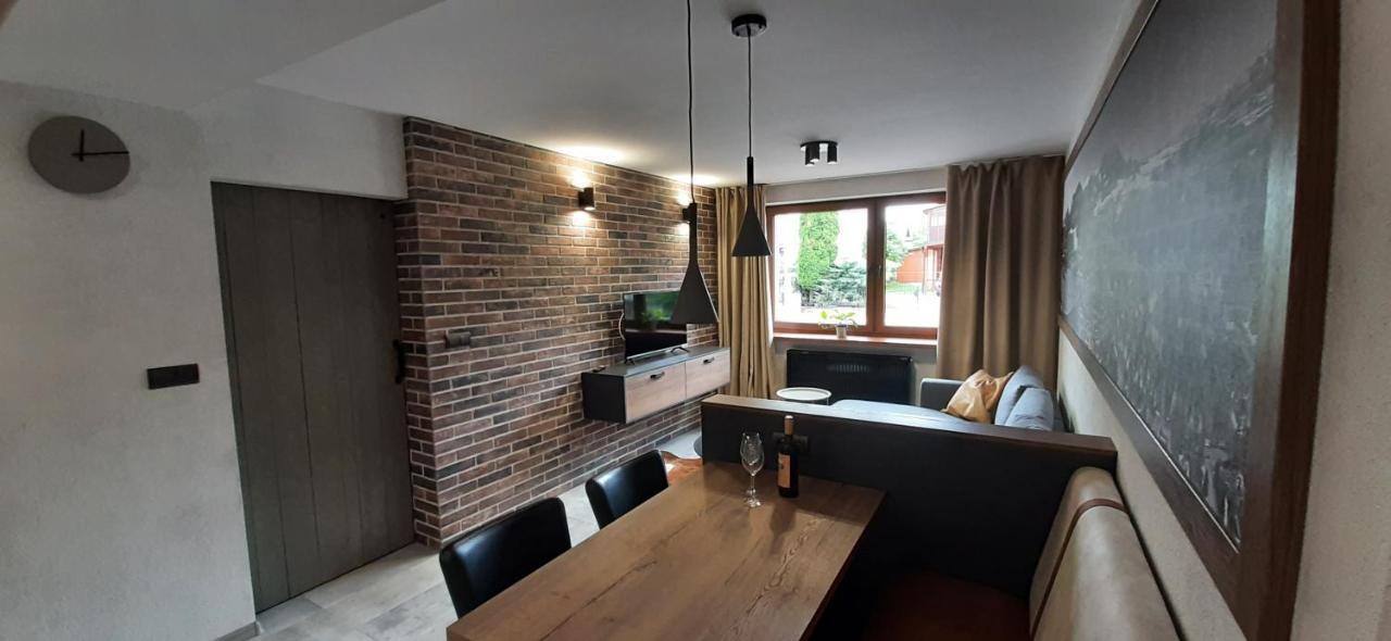 Liptov Trinity Apartments Liptovský Ján Exteriör bild
