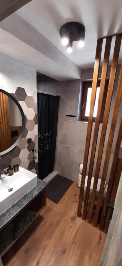 Liptov Trinity Apartments Liptovský Ján Exteriör bild