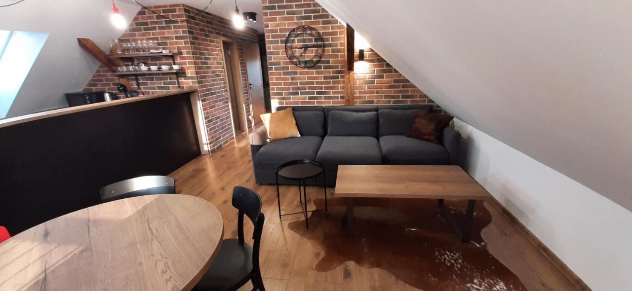 Liptov Trinity Apartments Liptovský Ján Exteriör bild