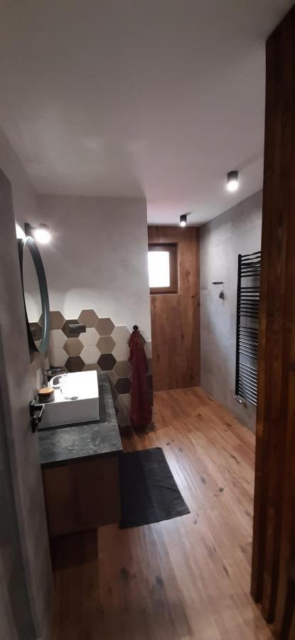 Liptov Trinity Apartments Liptovský Ján Exteriör bild