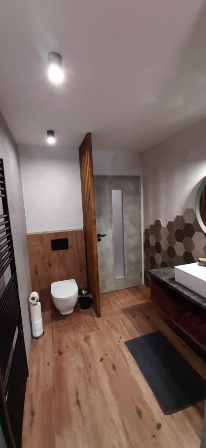Liptov Trinity Apartments Liptovský Ján Exteriör bild
