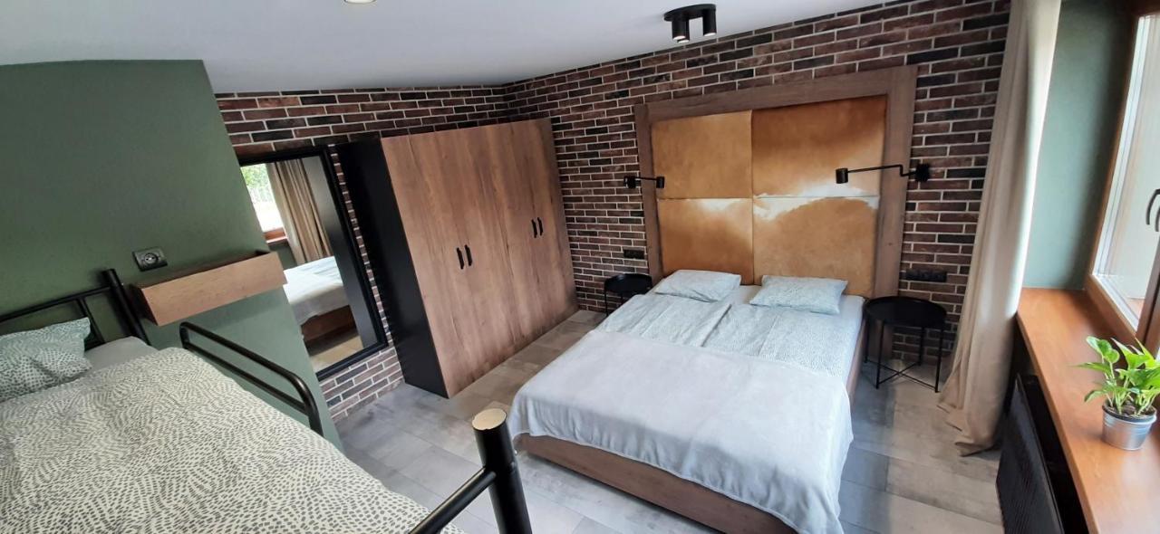 Liptov Trinity Apartments Liptovský Ján Exteriör bild